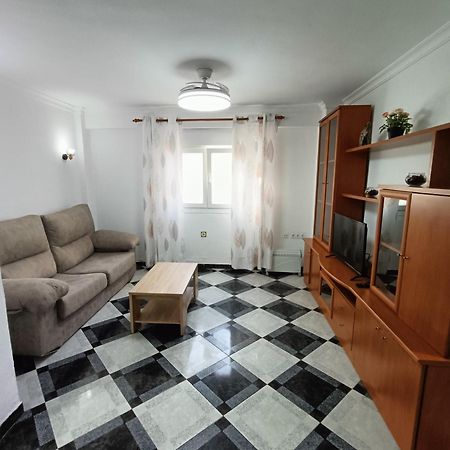 Апартаменты Piso Calidad Precio Junto A La Playa De La Victoria Кадис Экстерьер фото