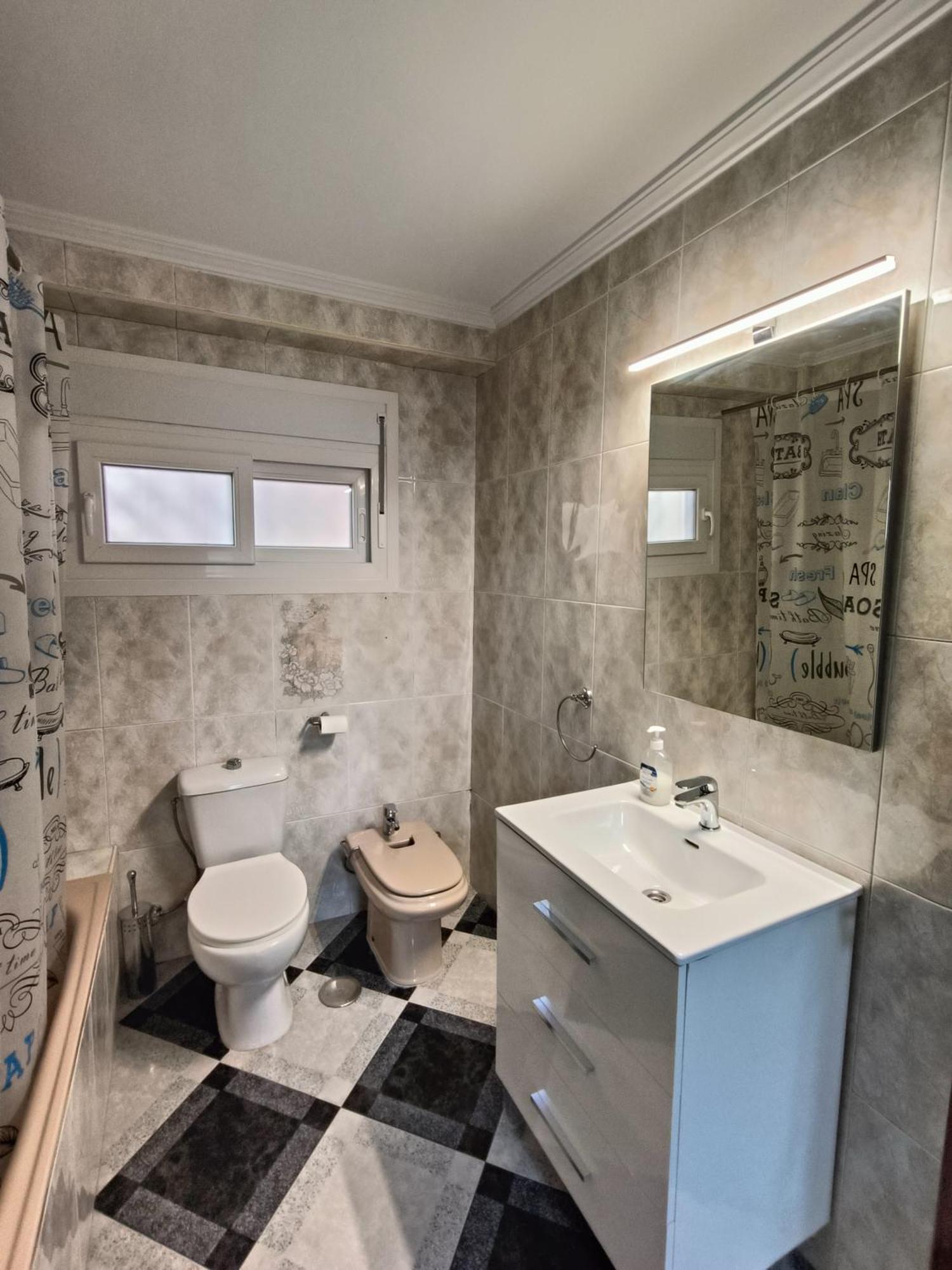 Апартаменты Piso Calidad Precio Junto A La Playa De La Victoria Кадис Экстерьер фото