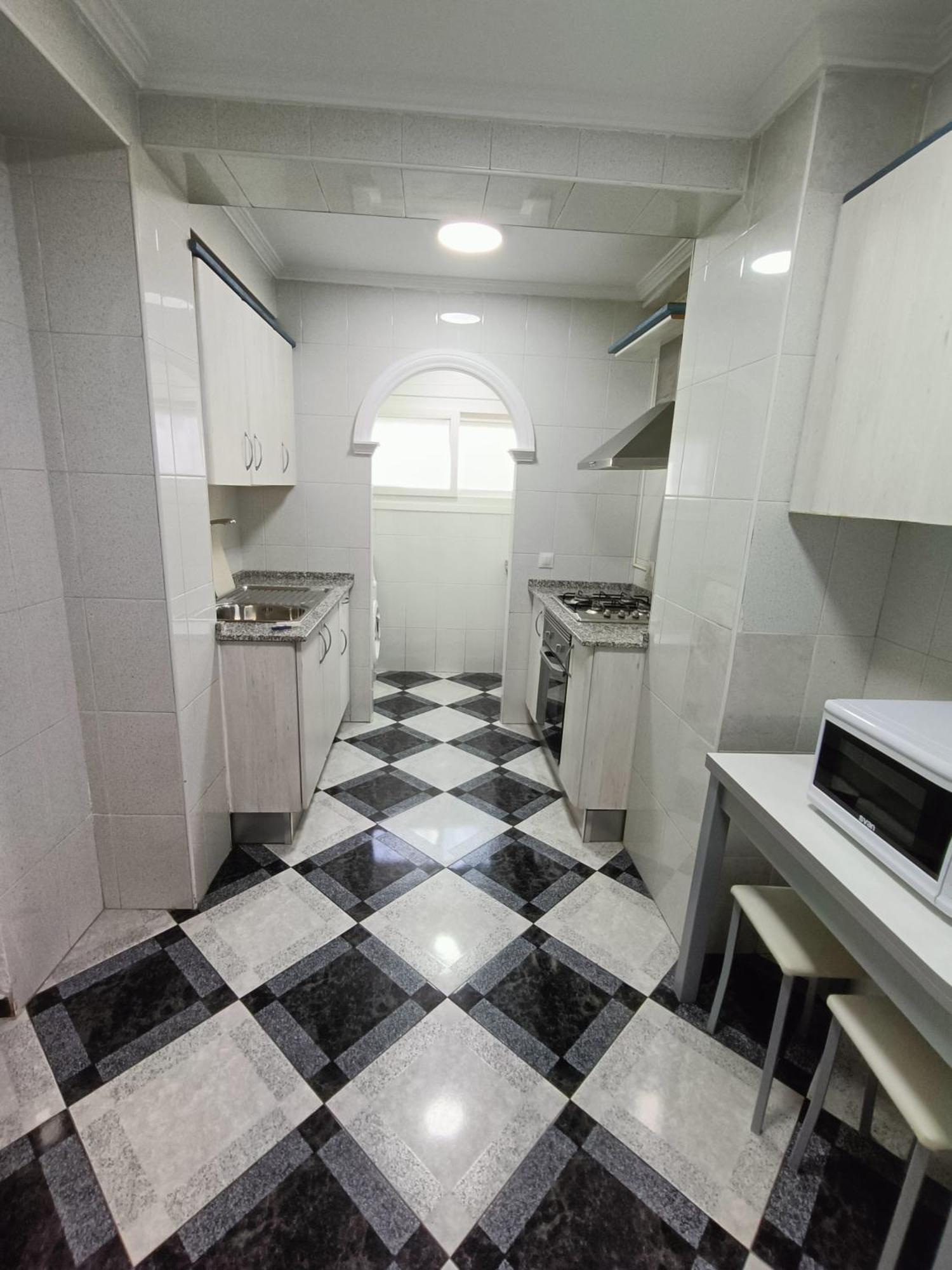 Апартаменты Piso Calidad Precio Junto A La Playa De La Victoria Кадис Экстерьер фото