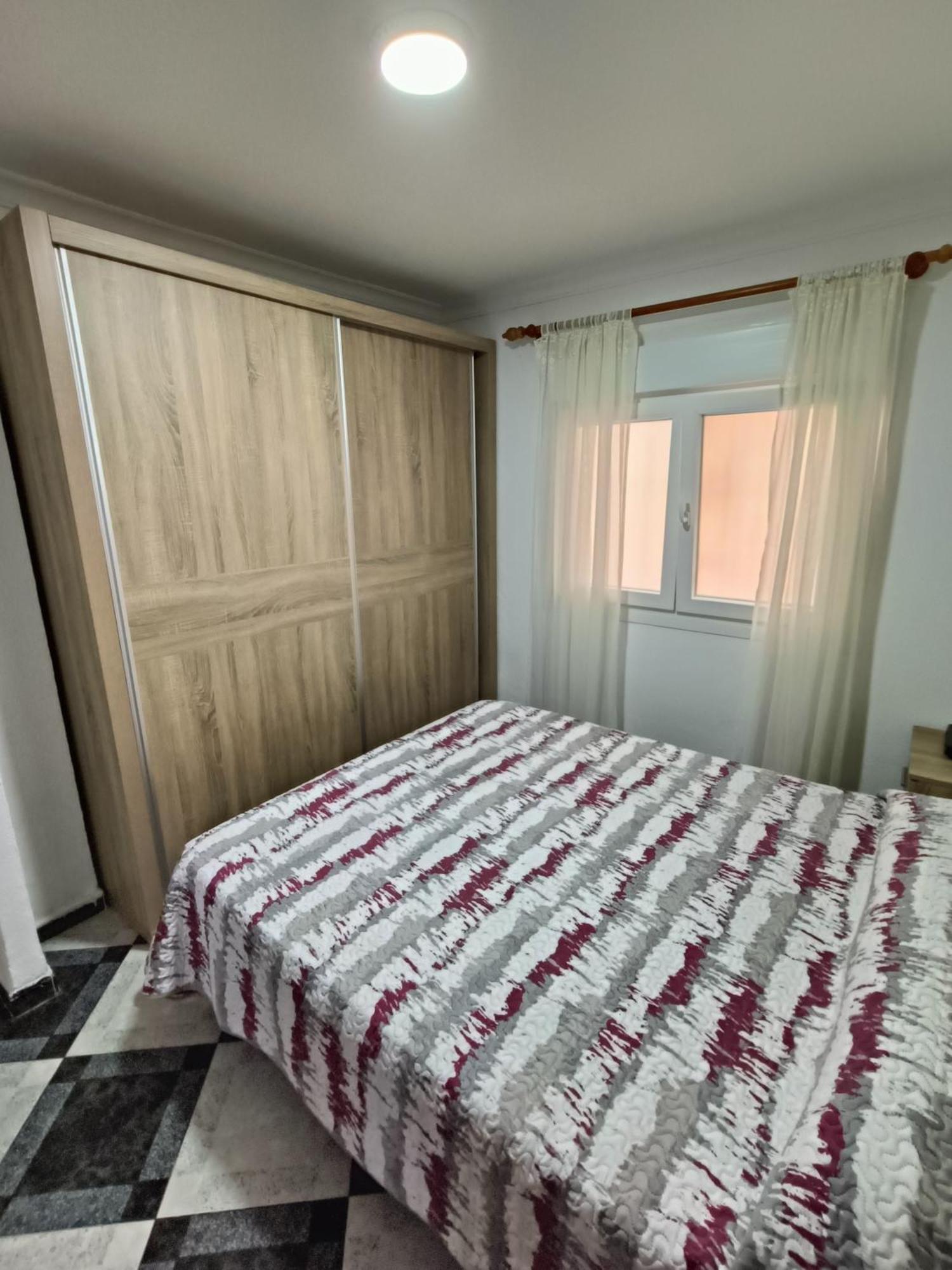 Апартаменты Piso Calidad Precio Junto A La Playa De La Victoria Кадис Экстерьер фото