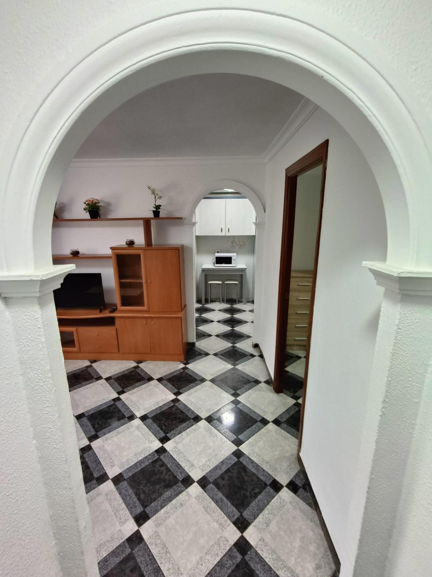 Апартаменты Piso Calidad Precio Junto A La Playa De La Victoria Кадис Экстерьер фото