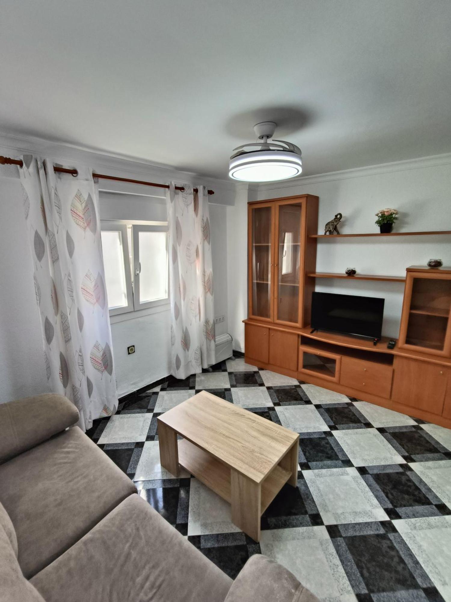 Апартаменты Piso Calidad Precio Junto A La Playa De La Victoria Кадис Экстерьер фото