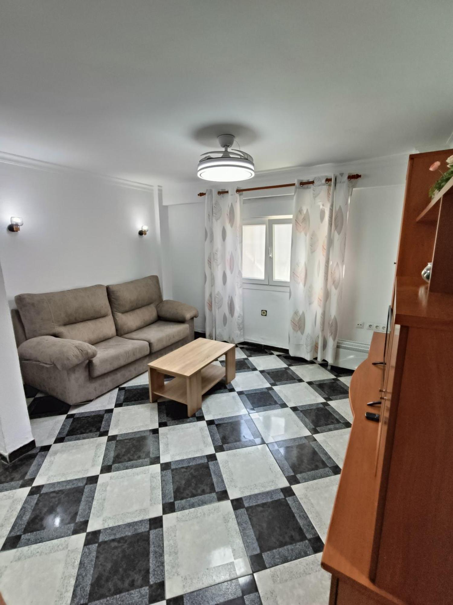 Апартаменты Piso Calidad Precio Junto A La Playa De La Victoria Кадис Экстерьер фото